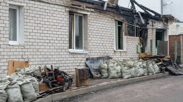 Reliable Odor Removal contractor in Leesburg, FL by Fire Damage Laser Cleaning